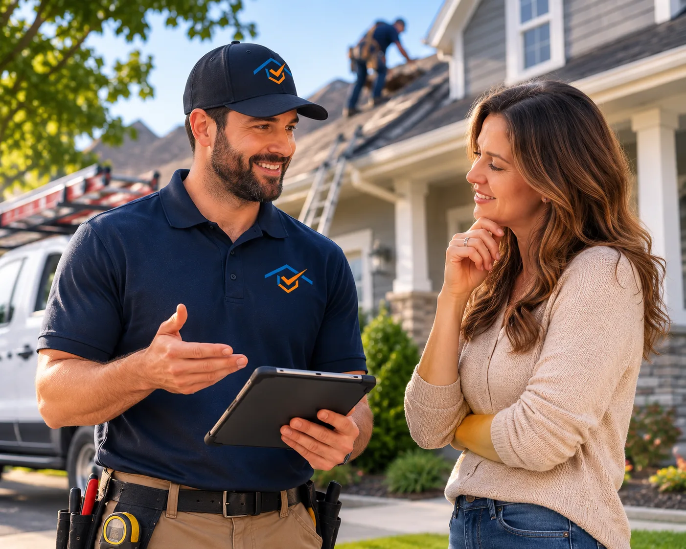 Roof Inspection FAQs in Girard, IL
